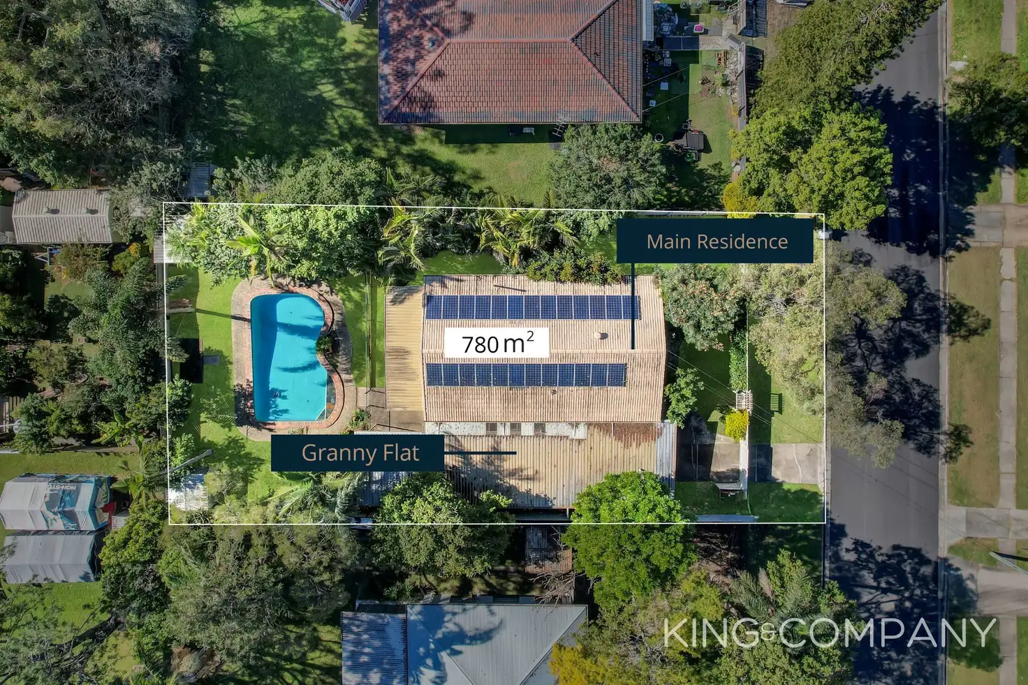 Main view of Homely house listing, 33 Keyes Street, Loganlea QLD 4131