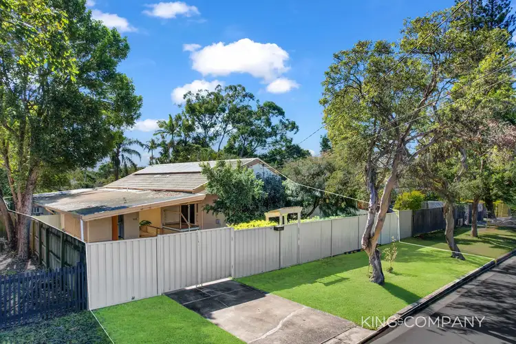 Second view of Homely house listing, 33 Keyes Street, Loganlea QLD 4131
