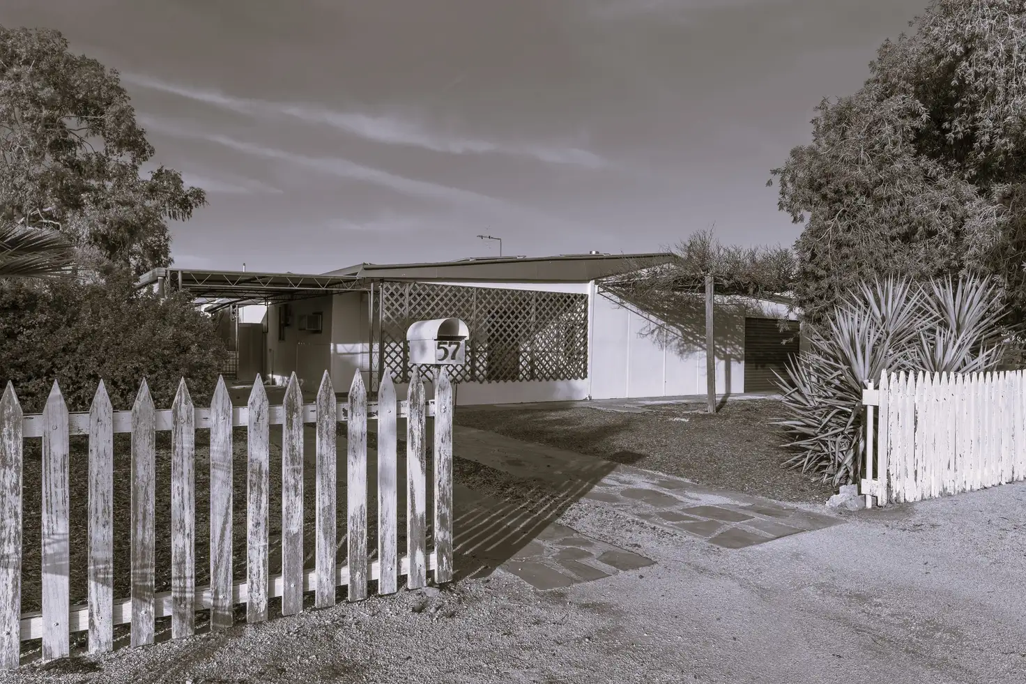 Main view of Homely house listing, 57 Colin Street, Loxton SA 5333