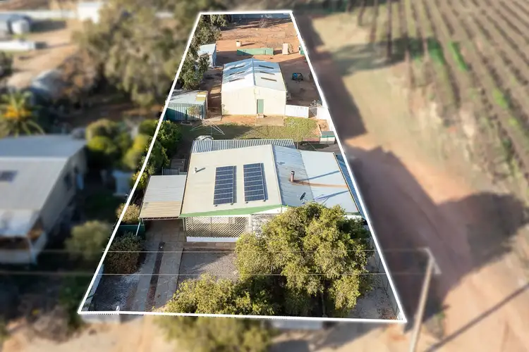 Third view of Homely house listing, 57 Colin Street, Loxton SA 5333
