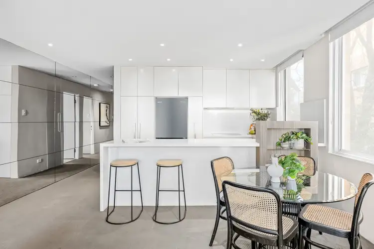 Second view of Homely apartment listing, 1/591 Old South Head Road, Rose Bay NSW 2029