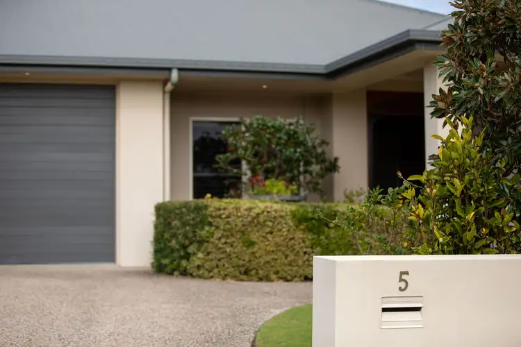 Second view of Homely house listing, 5 Landsdowne Street, Pelican Waters QLD 4551