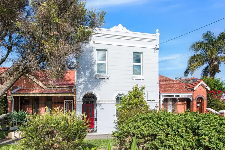 Second view of Homely house listing, 113 Clarendon Road, Stanmore NSW 2048