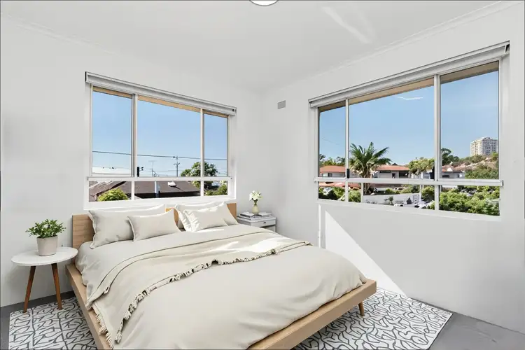 Third view of Homely apartment listing, 5/1a Northcote Avenue, Fairlight NSW 2094