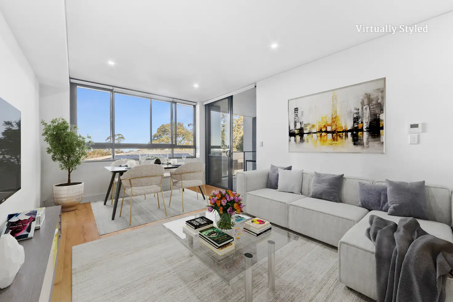 Main view of Homely apartment listing, A109/5-7 Telegraph Road, Pymble NSW 2073