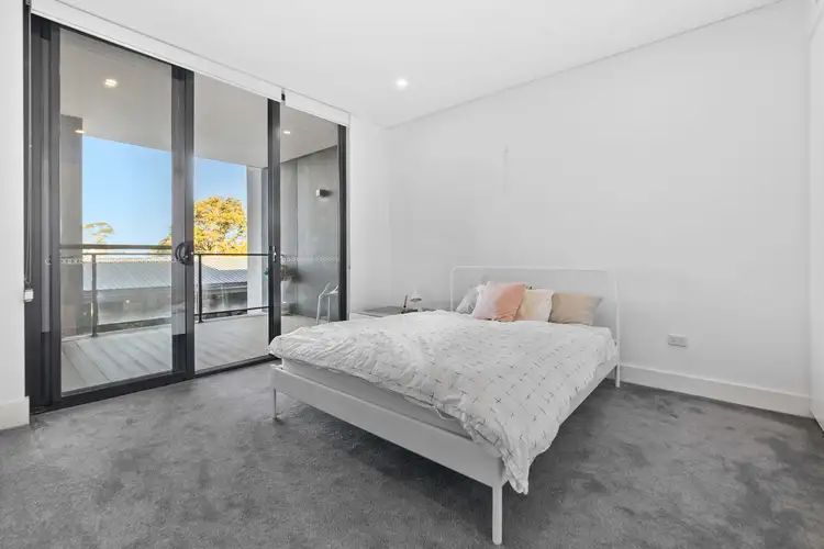 Fourth view of Homely apartment listing, A109/5-7 Telegraph Road, Pymble NSW 2073