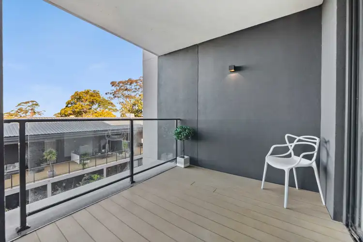 Fifth view of Homely apartment listing, A109/5-7 Telegraph Road, Pymble NSW 2073
