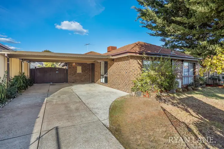 Main view of Homely house listing, 40 Rebecca Crescent, Altona Meadows VIC 3028