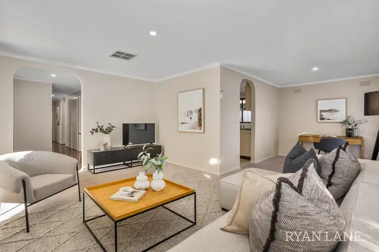 Second view of Homely house listing, 40 Rebecca Crescent, Altona Meadows VIC 3028