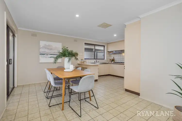 Fifth view of Homely house listing, 40 Rebecca Crescent, Altona Meadows VIC 3028