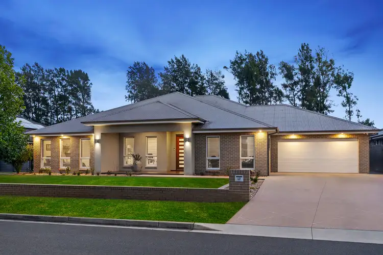 49 Fernadell Drive, Pitt Town NSW 2756