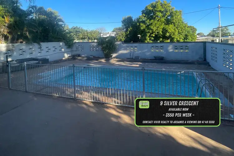Main view of Homely house listing, 9 Silver, Mount Isa QLD 4825