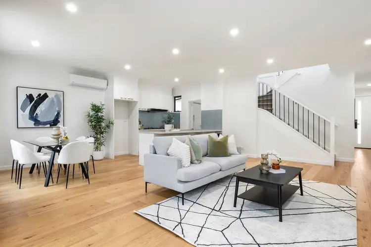 Third view of Homely townhouse listing, 1/26 Clarevale Street, Clayton South VIC 3169