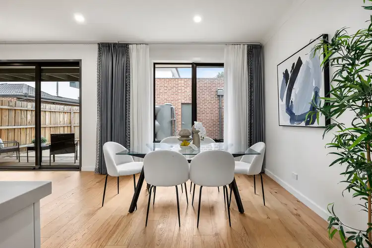 Fifth view of Homely townhouse listing, 1/26 Clarevale Street, Clayton South VIC 3169