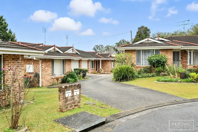 Main view of Homely villa listing, 5/5 Forest Way, Wauchope NSW 2446