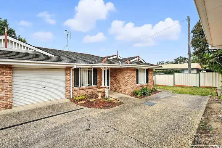Second view of Homely villa listing, 5/5 Forest Way, Wauchope NSW 2446