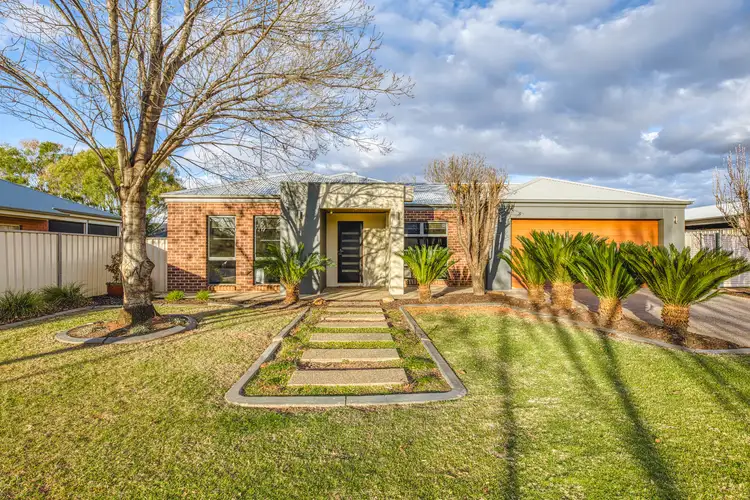 Main view of Homely house listing, 4 Casuarina Way, Buronga NSW 2739