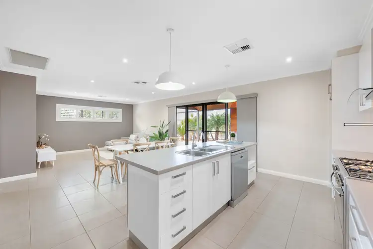 Second view of Homely house listing, 4 Casuarina Way, Buronga NSW 2739