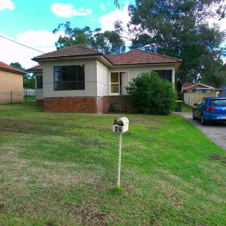 24 Watkins Road, Baulkham Hills NSW 2153