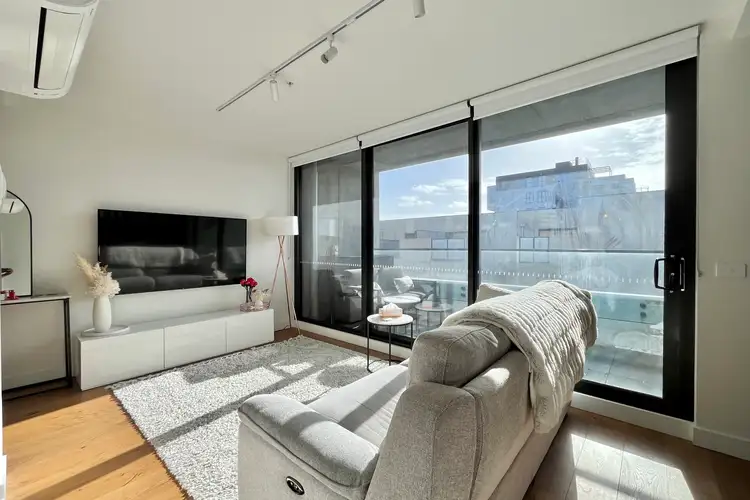 Second view of Homely apartment listing, 206/324 Centre Road, Bentleigh VIC 3204