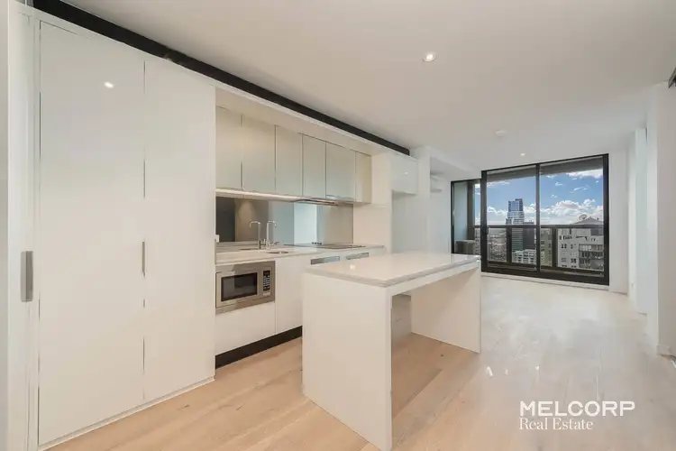 Main view of Homely apartment listing, 2710/33 Rose Lane, Melbourne VIC 3000