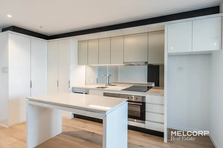 Second view of Homely apartment listing, 2710/33 Rose Lane, Melbourne VIC 3000