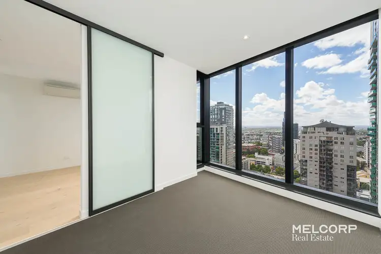 Third view of Homely apartment listing, 2710/33 Rose Lane, Melbourne VIC 3000
