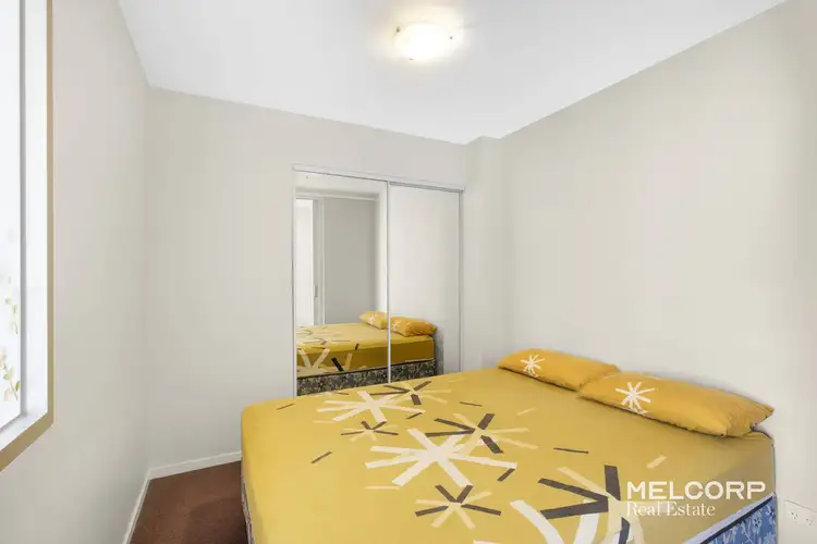 Fourth view of Homely apartment listing, 3405/488 Swanston Street, Carlton VIC 3053