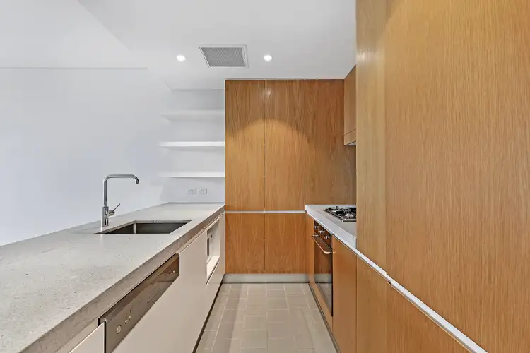 Second view of Homely apartment listing, A510/33 Bridge Street, Erskineville NSW 2043