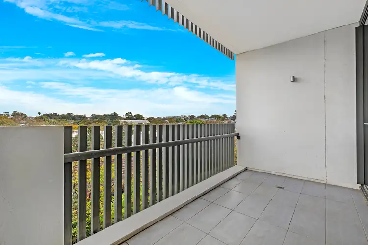 Third view of Homely apartment listing, A510/33 Bridge Street, Erskineville NSW 2043