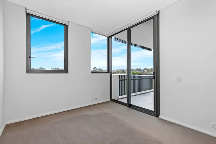 Fourth view of Homely apartment listing, A510/33 Bridge Street, Erskineville NSW 2043