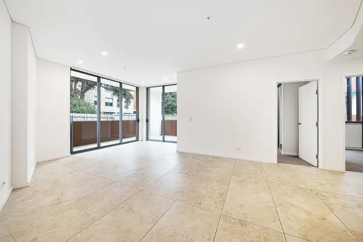 Third view of Homely apartment listing, 404B/84 Gordon Crescent, Lane Cove NSW 2066