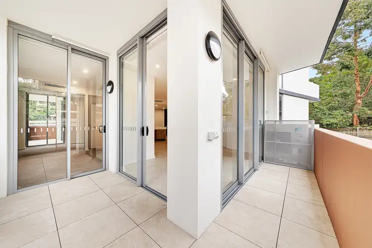Fourth view of Homely apartment listing, 404B/84 Gordon Crescent, Lane Cove NSW 2066