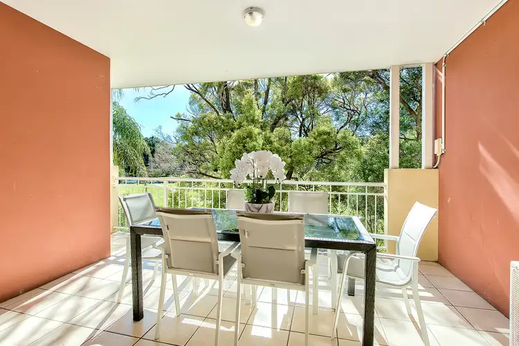 Second view of Homely unit listing, 4/18 Jellicoe Street, Coorparoo QLD 4151