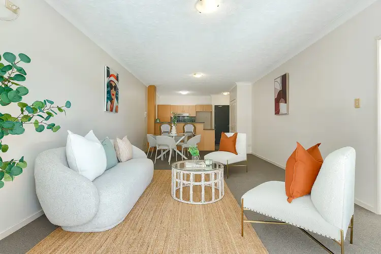 Fourth view of Homely unit listing, 4/18 Jellicoe Street, Coorparoo QLD 4151