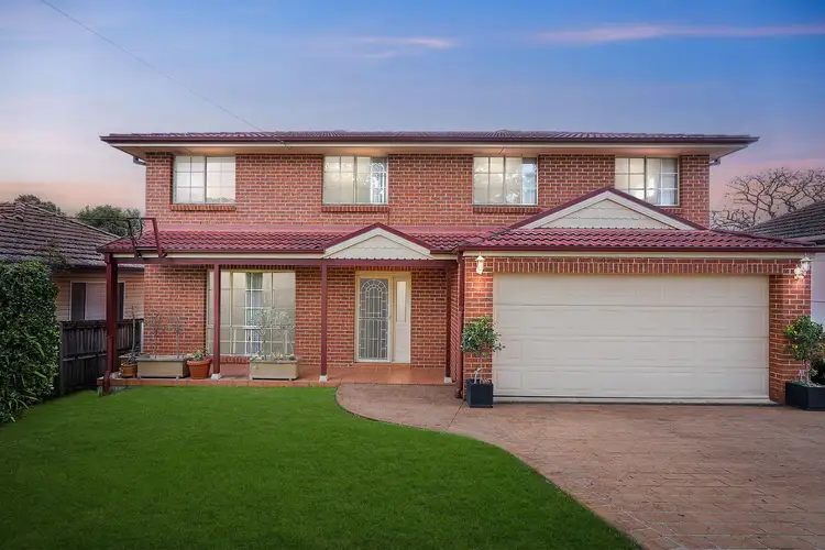 Main view of Homely house listing, 6 Willow Crescent, Ryde NSW 2112
