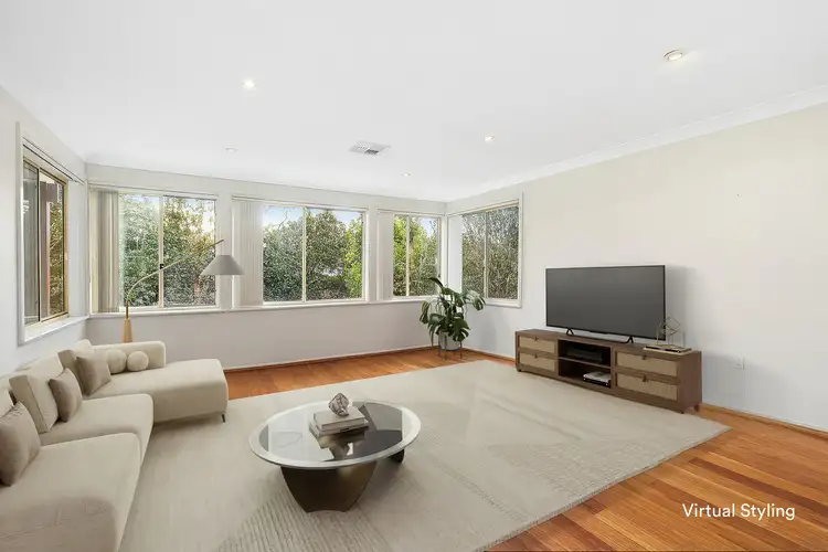 Second view of Homely house listing, 6 Willow Crescent, Ryde NSW 2112