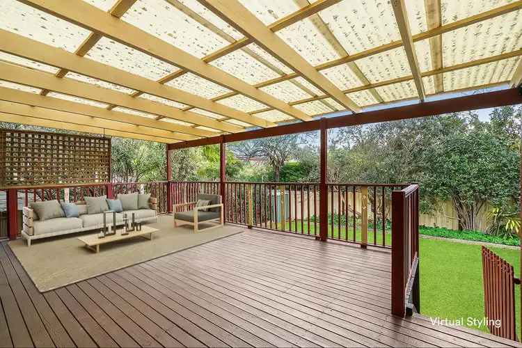 Fourth view of Homely house listing, 6 Willow Crescent, Ryde NSW 2112