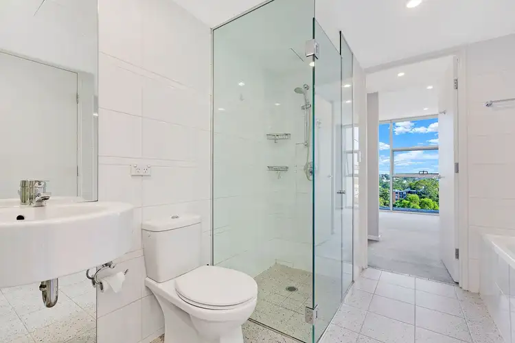 Fifth view of Homely apartment listing, 115/4 Alexandra Drive, Camperdown NSW 2050