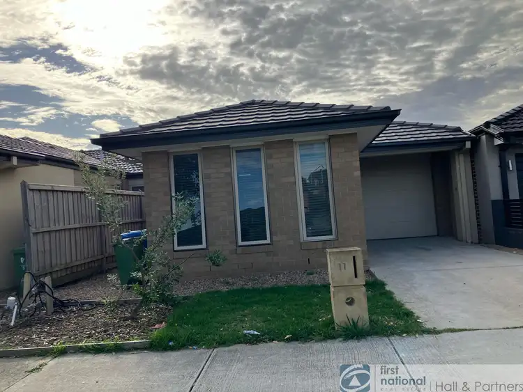 Main view of Homely house listing, 11 Mossey Crescent, Cranbourne East VIC 3977