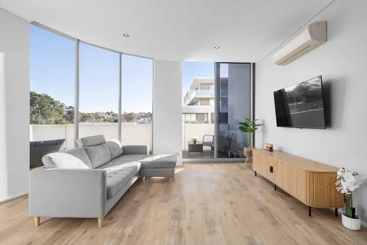 Second view of Homely apartment listing, 653/7 Hirst Street, Arncliffe NSW 2205