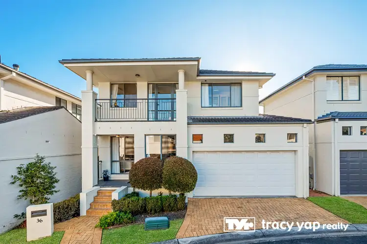 Main view of Homely house listing, 36 Brooklyn Crescent, Carlingford NSW 2118