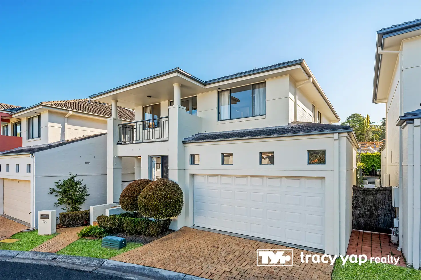 Main view of Homely house listing, 36 Brooklyn Crescent, Carlingford NSW 2118