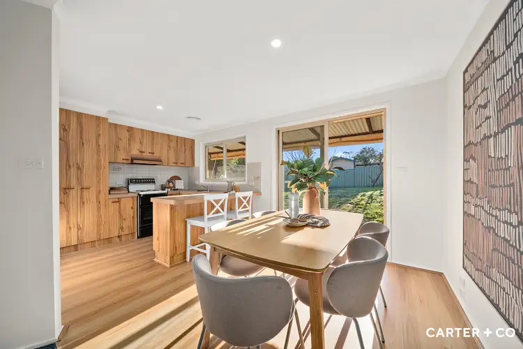 Fourth view of Homely house listing, 6 Namoi Place, Kaleen ACT 2617