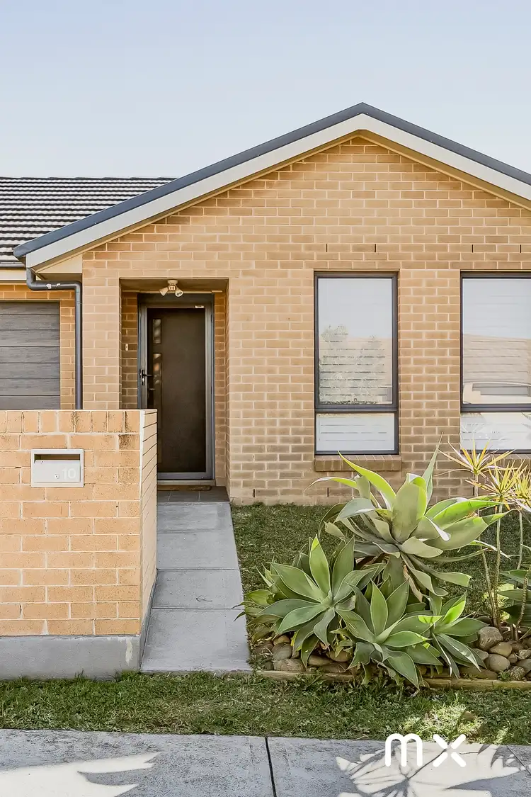 Second view of Homely house listing, 10 Churchill Circuit, Barrack Heights NSW 2528