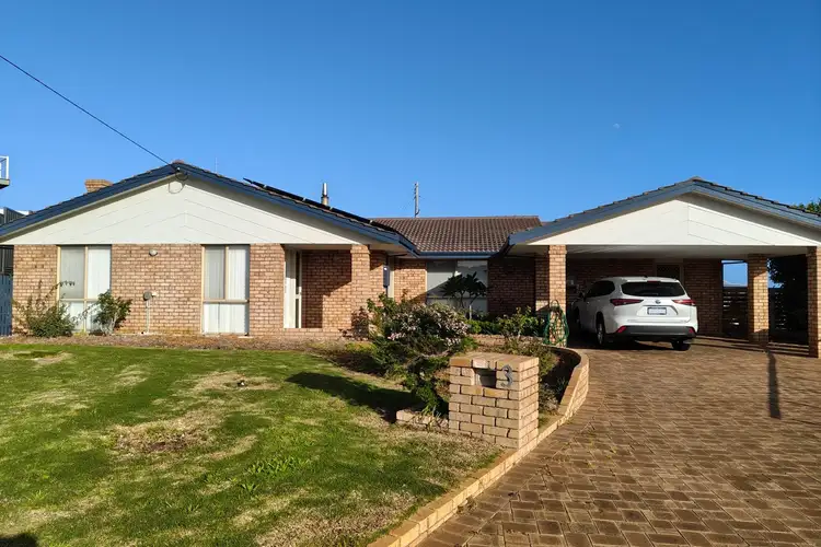 Main view of Homely house listing, 3 Hayton Place, Binningup WA 6233