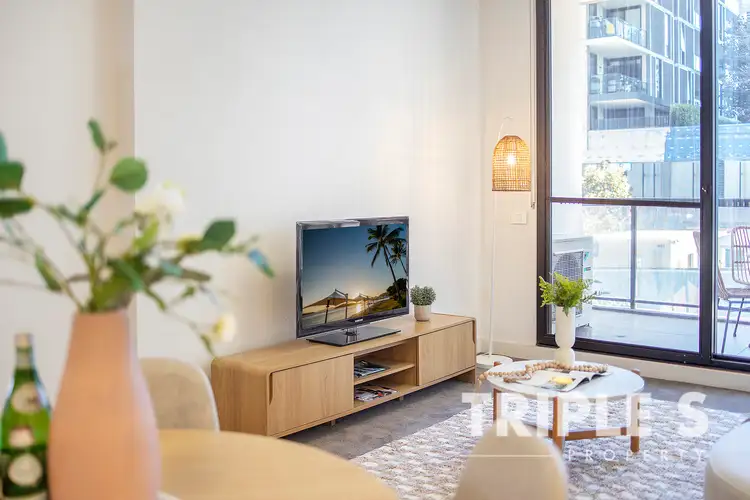 Fifth view of Homely apartment listing, 202/13 Verona Drive, Wentworth Point NSW 2127