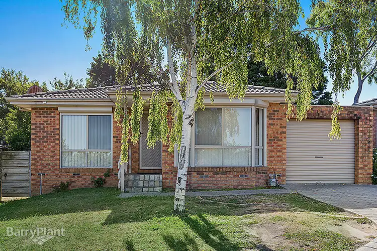 Main view of Homely house listing, 1/6 Clark Court, Berwick VIC 3806