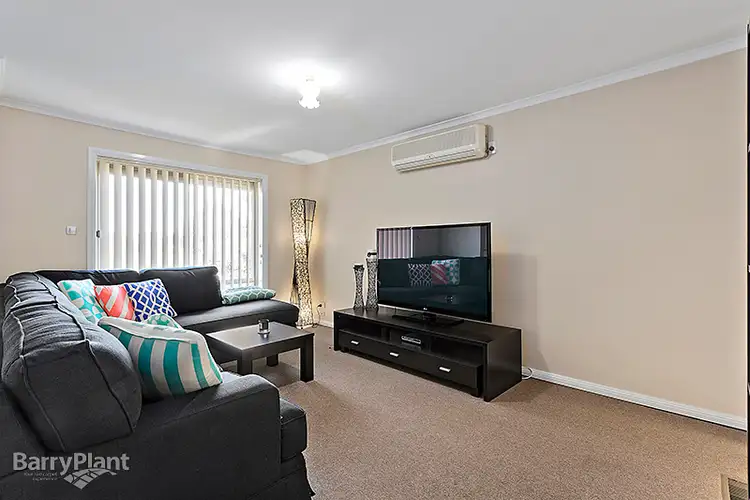 Second view of Homely house listing, 1/6 Clark Court, Berwick VIC 3806