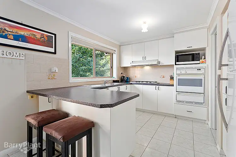 Third view of Homely house listing, 1/6 Clark Court, Berwick VIC 3806
